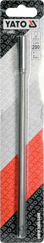 YATO UCHWYT sukimo antgalių / BITÓW 200mm 04682