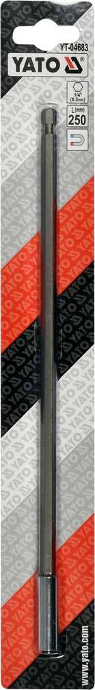 YATO UCHWYT sukimo antgalių / BITÓW 250mm 04683