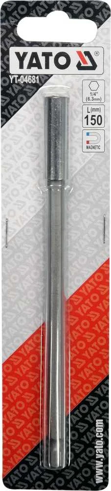 YATO UCHWYT sukimo antgalių / BITÓW 150mm 04681