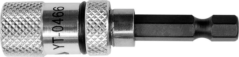 Yato Toya Sa Poland Antgalių laikiklis magnetinis reguliuоjamas (Ribotuvas) 1/4" 60 mm (YT-0466)