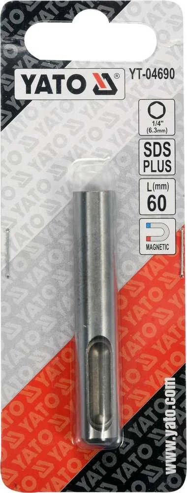 YATO SDS adapteris 1/4 colio antgaliams 04690