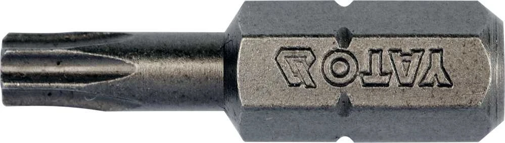 Yato Toya Sa Poland Antgalių rinkinys | 6.3 mm (1/4") | T-star (Torx) T20 | S2 | 10 vnt. (YT-78143)