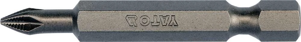 Yato Toya Sa Poland Antgalių rinkinys | PH1x50 mm | 10 vnt. (YT-04772)