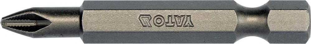 YATO KOMPLET BITÓW 10 vnt. PH 2 x 50mm 04782