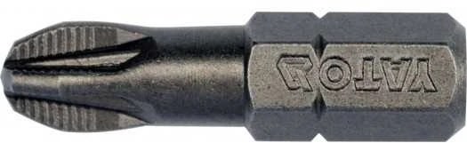 Yato Toya Sa Poland Antgalių rinkinys PZ3x25 mm 10 vnt. (YT-04722)