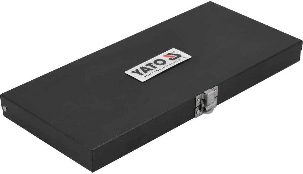 YATO TORX + RIBE GABALŲ RINKINYS 42 vnt. 0420