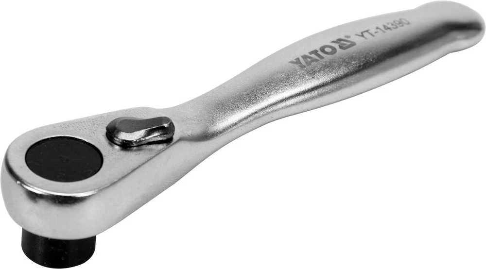 Yato Toya Sa Poland Antgalių rinkinys su terkšle 1/4" | 11 vnt. (YT-14390)