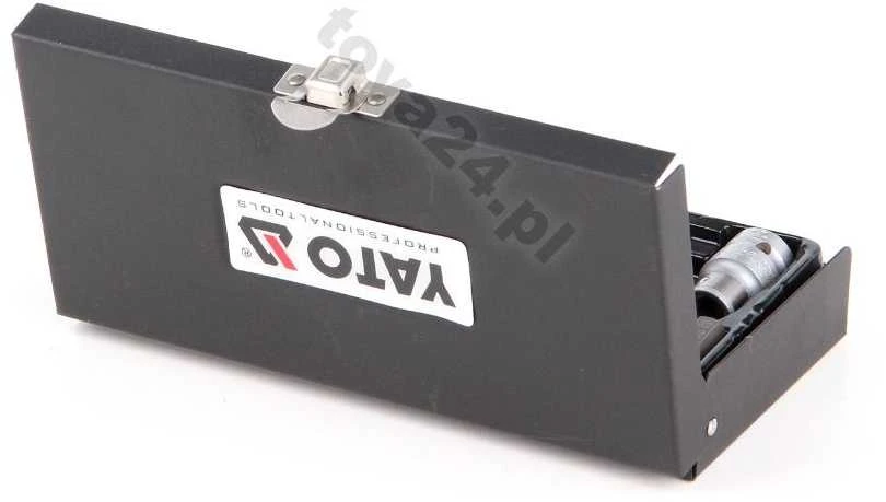YATO KOŃCÓWKI TORX 15elem. 0411
