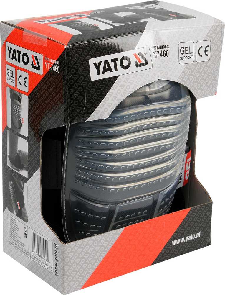 YATO NAKOLANNIKI ŻELOWE 7460