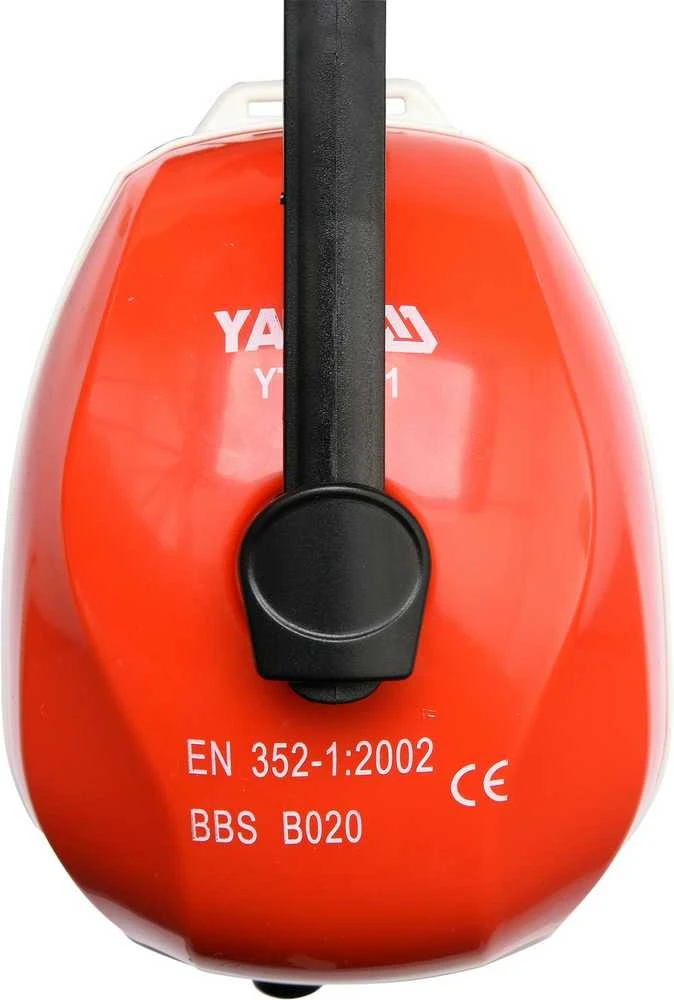 YATO NAUSZNIKI PRZECIWHAŁASOWE 74621