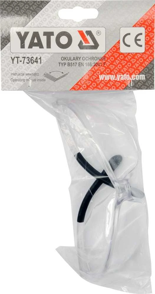 YATO Akiniai OCHRONNE BEZBARWNE 73631