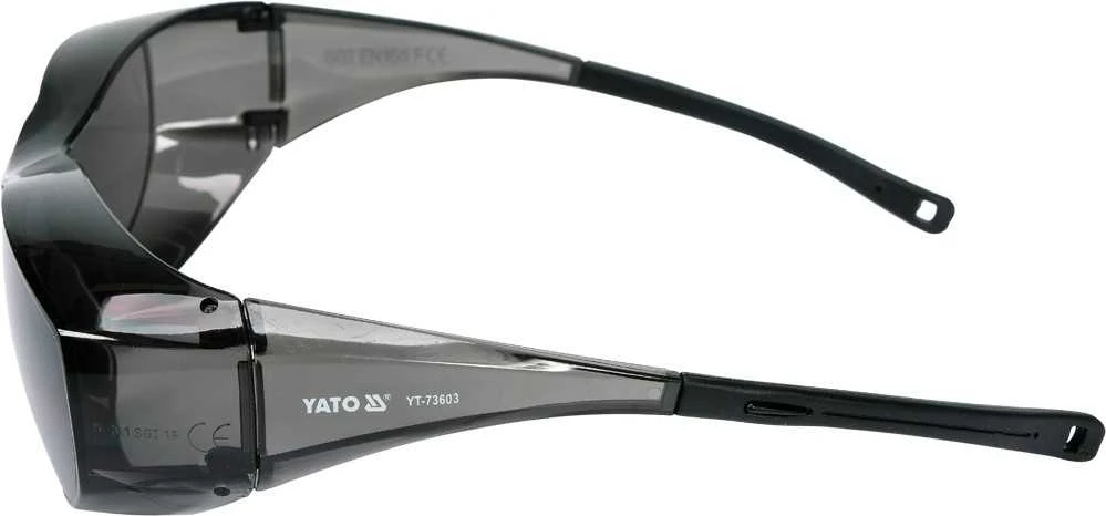 YATO Akiniai OCHRONNE SZARE 73603