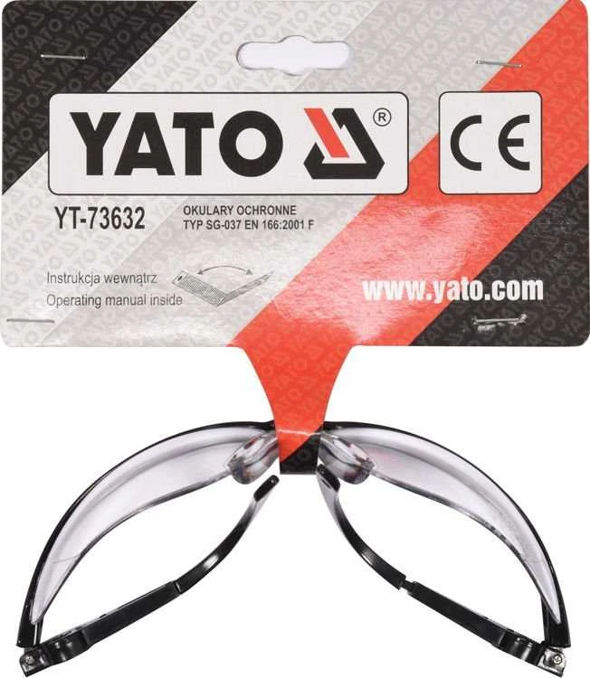 Toya Sa Poland Apsauginiai akiniai - Yato YT-73632