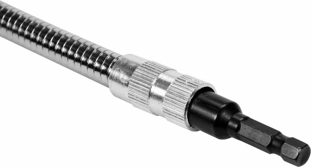 Toya Sa Poland YATO KAMPINIO ADAPTERIS 1/4" 325 mm HEX ANTGALIAMS