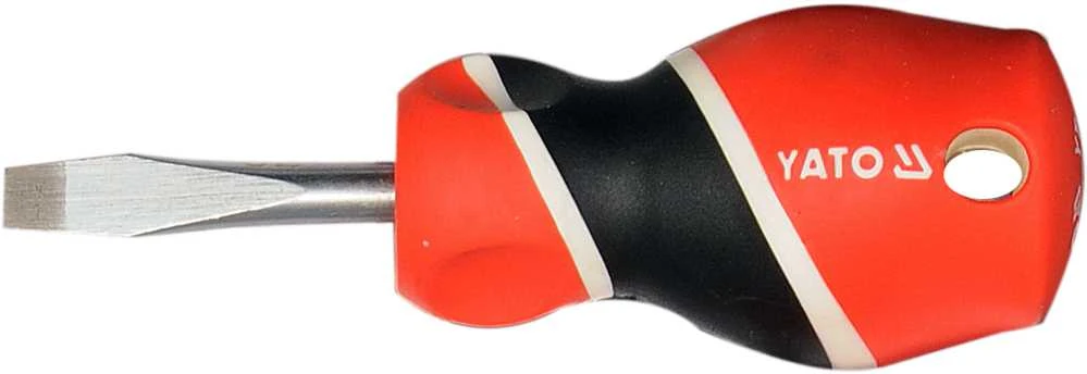Toya Sa Poland YATO PLOKŠČIAS SUKTUKAS 6 x 38 mm 25910