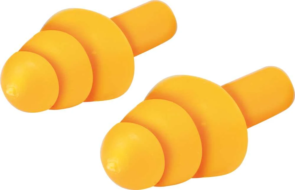 YATO SILIKONINIAI AUSŲ KAMŠTUČIAI 22DB/ 5 poros