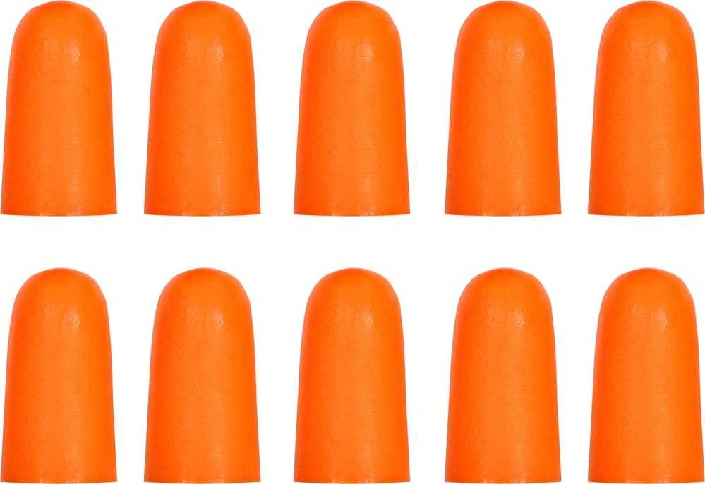 YATO FOAM ausų kamšteliai 33DB/ 5 poros