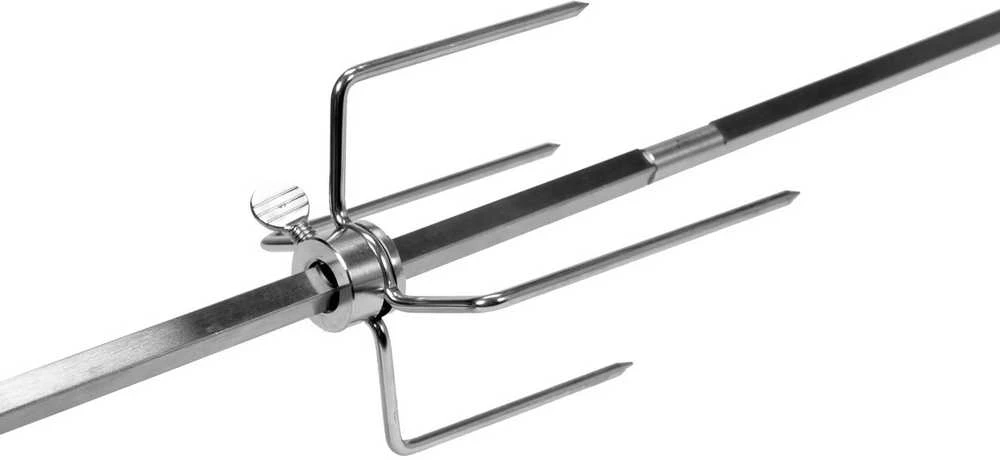 Yato Toya Sa Poland Automatinis grilio iešmas | besisukantis rotisserie | 100,5 cm (YG-20021)