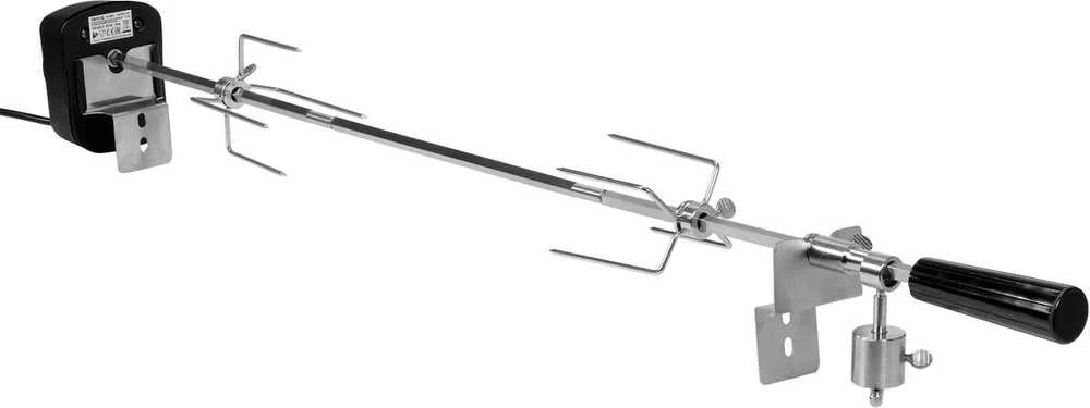 Yato Toya Sa Poland Automatinis grilio iešmas | besisukantis rotisserie | 100,5 cm (YG-20021)