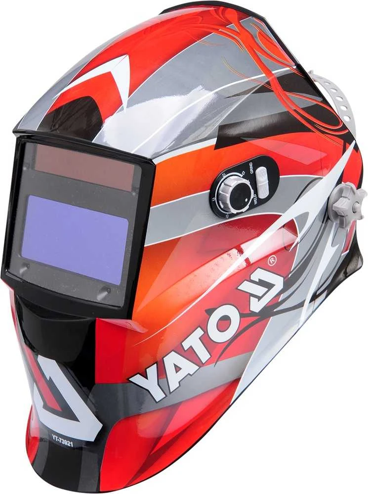 YATO Automatinis suvirinimo skydelis