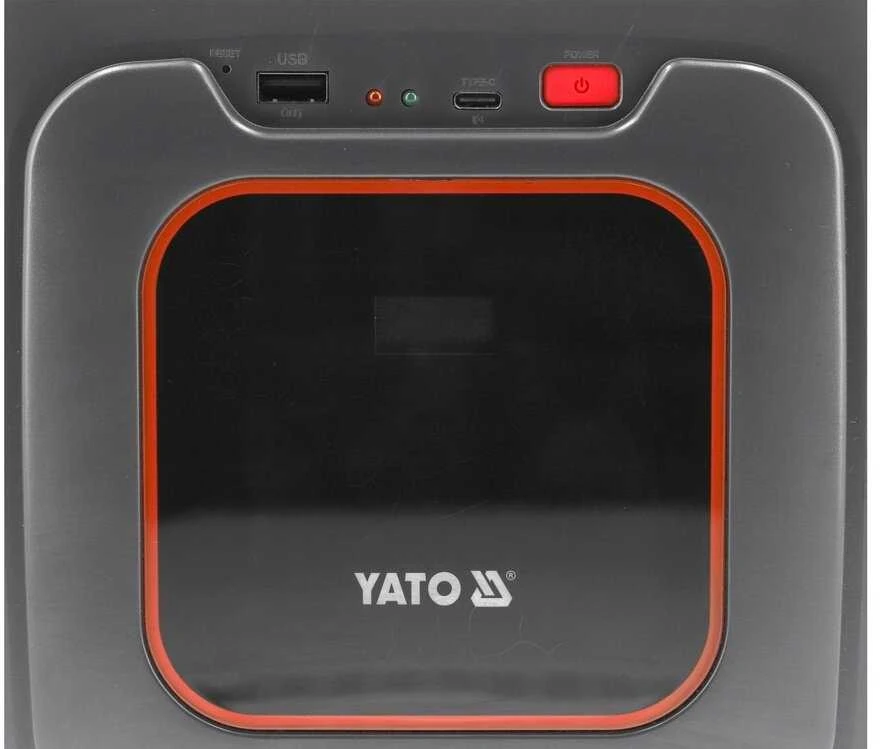 Toya Sa Poland Avarinio užvedimo įrenginys | power bank | daugiafunkcis | 1500A (YT-83070)