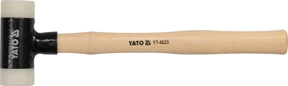 YATO BEVARŽTINIS PLAKTUKAS FI30mm 4624