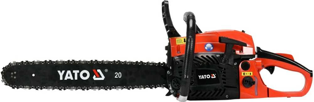 Yato Toya Sa Poland Benzininis grandininis pjūklas | 3,4 HP (YT-84910)