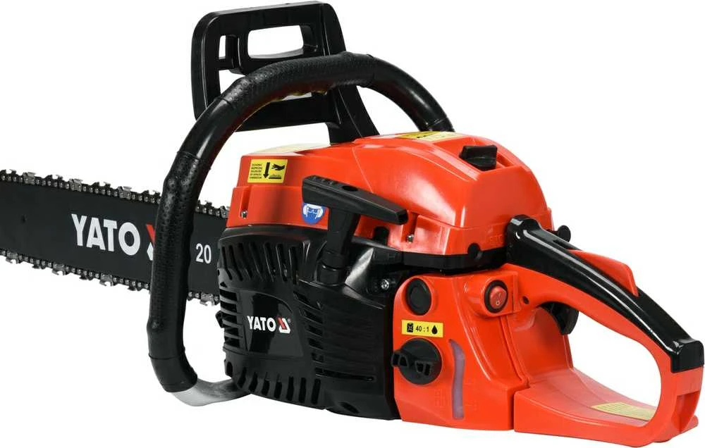 Yato Toya Sa Poland Benzininis grandininis pjūklas | 3,4 HP (YT-84910)