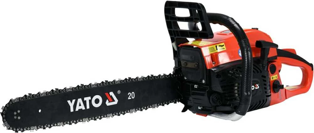 Yato Toya Sa Poland Benzininis grandininis pjūklas | 3,4 HP (YT-84910)