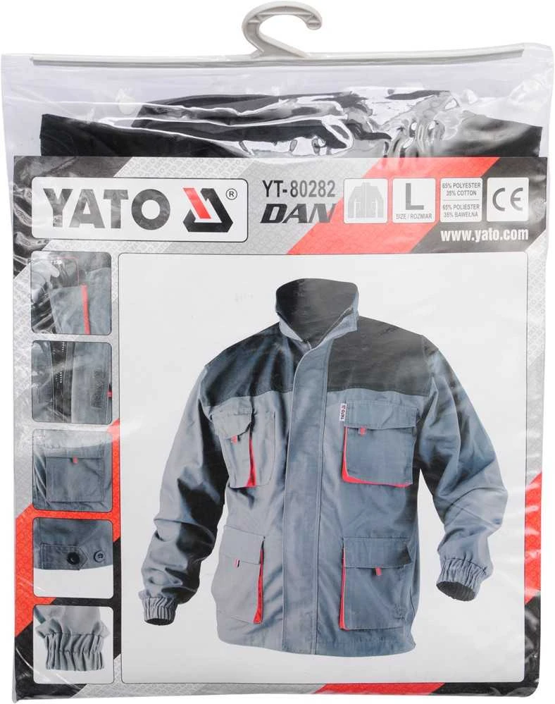 Striukė Yato YT-80282; L
