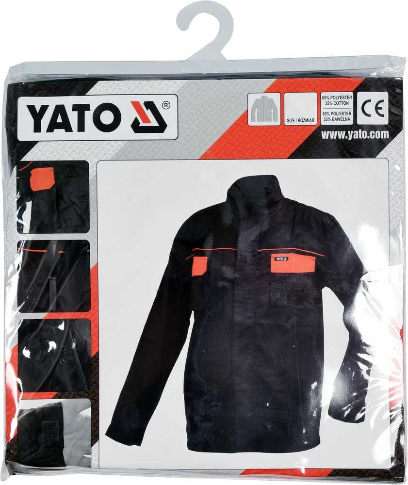 Toya Sa Poland Darbinė striukė | L/XL dydis (YT-80903)