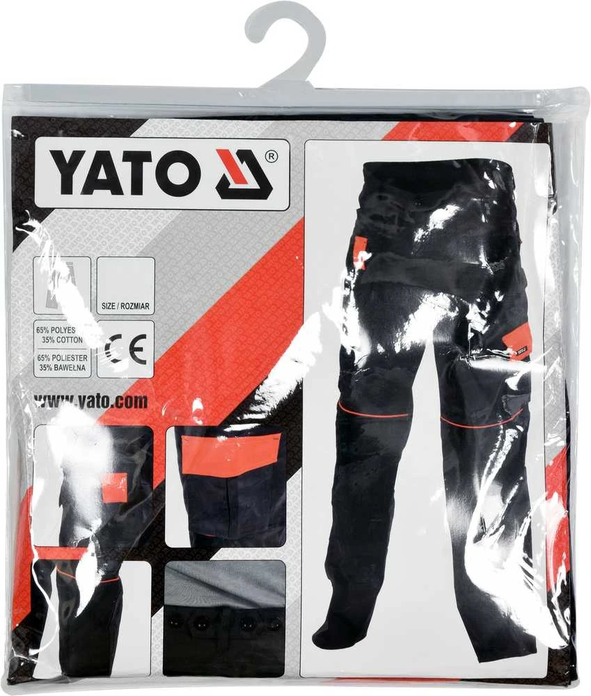 Toya Sa Poland DARBO KELNĖS YATO, L / XL DYDIS