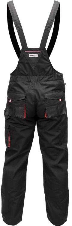 Apsauginės kelnės Yato DUERO YT-8030; S