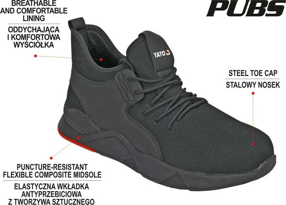 YATO DARBO BATAI SPORT.PUBS SBP DYDIS 44