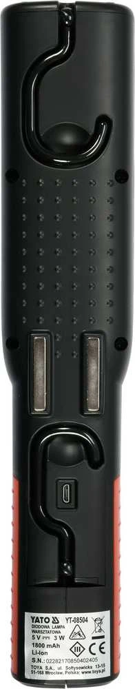 YATO SEMINARŲ LEMPAS COB LED 3W