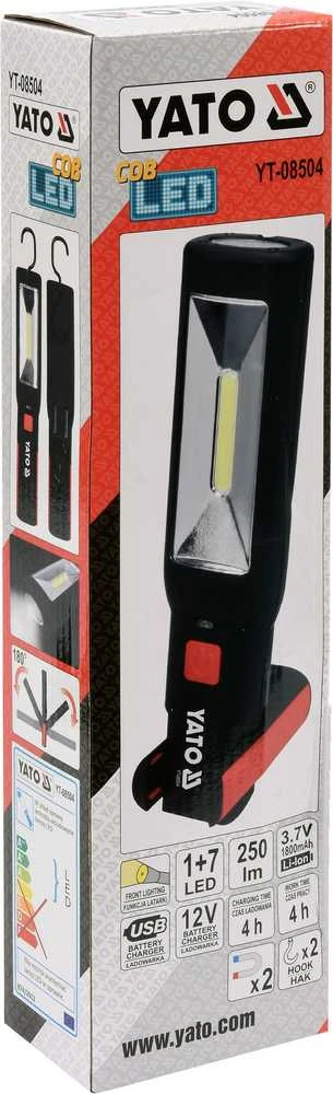 YATO SEMINARŲ LEMPAS COB LED 3W