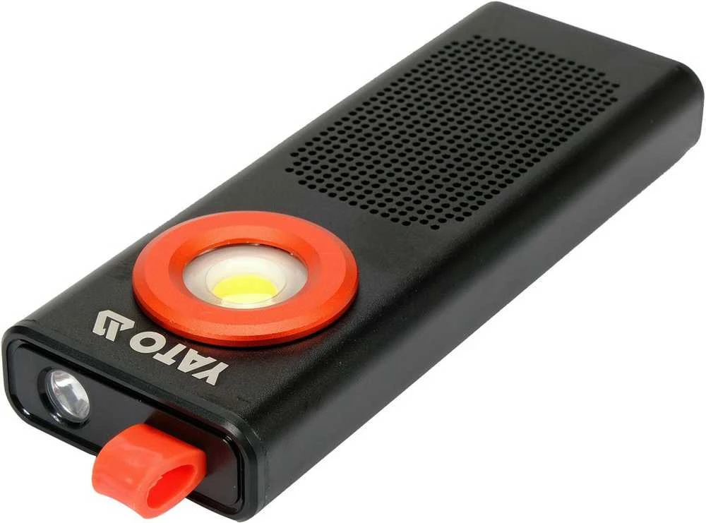 Toya Sa Poland YATO DARBO DEKLNIS 500LM, 2000MAH, GALBARIASIS