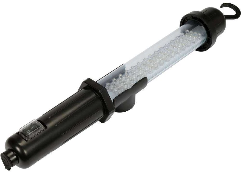 Yato Toya Sa Poland Darbo lempa akumuliatorinė | 60+1 LED / 150 Lm (YT-08520)