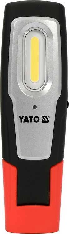 YATO SEMINARŲ LEMPAS 6W COB, 600LM + 250LM