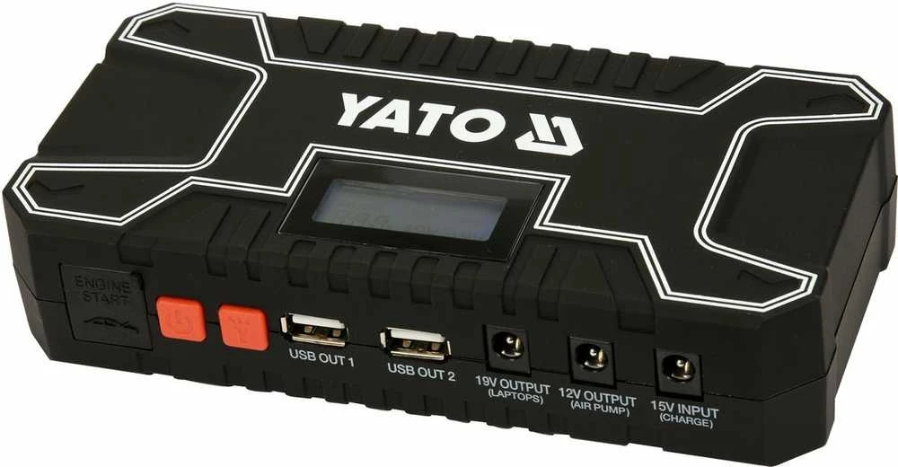 YATO POWER BANK 12000mAh / LAUNCH