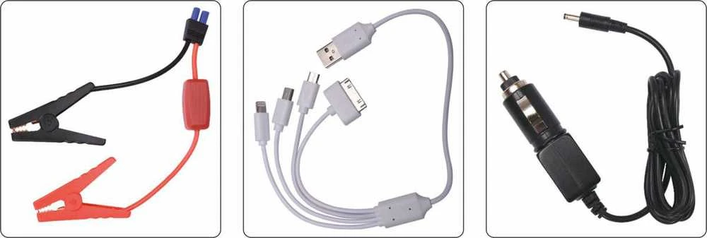 Pakrovėjas Yato Power bank; 9000 mAh