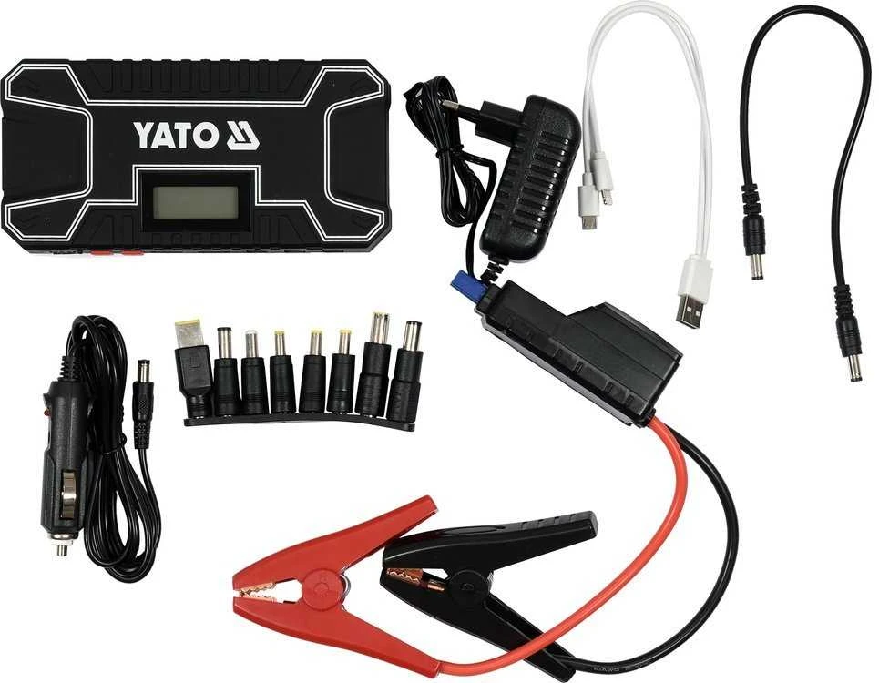 YATO POWER BANK 12000mAh / LAUNCH
