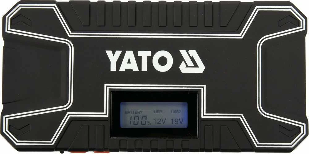 YATO POWER BANK 12000mAh / LAUNCH
