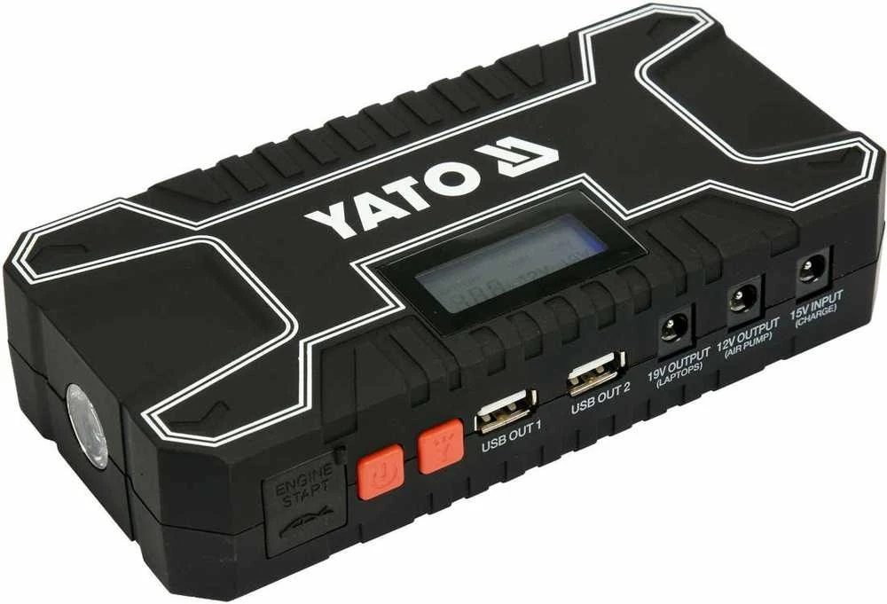 YATO POWER BANK 12000mAh / LAUNCH