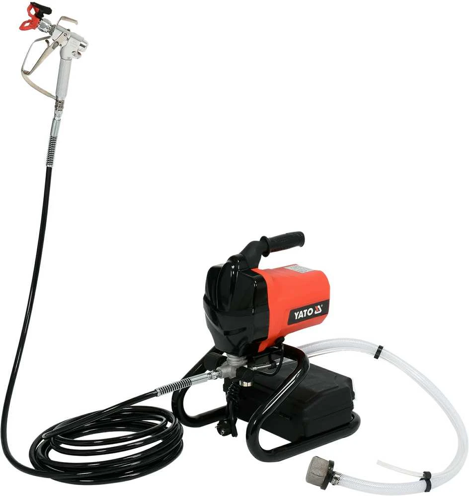 Dažymo įrankis Yato 650W (YT-82560)