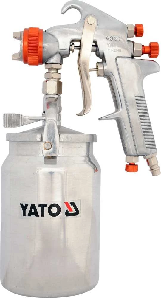 Pneumatinis dažų purkštuvas Yato YT-2346