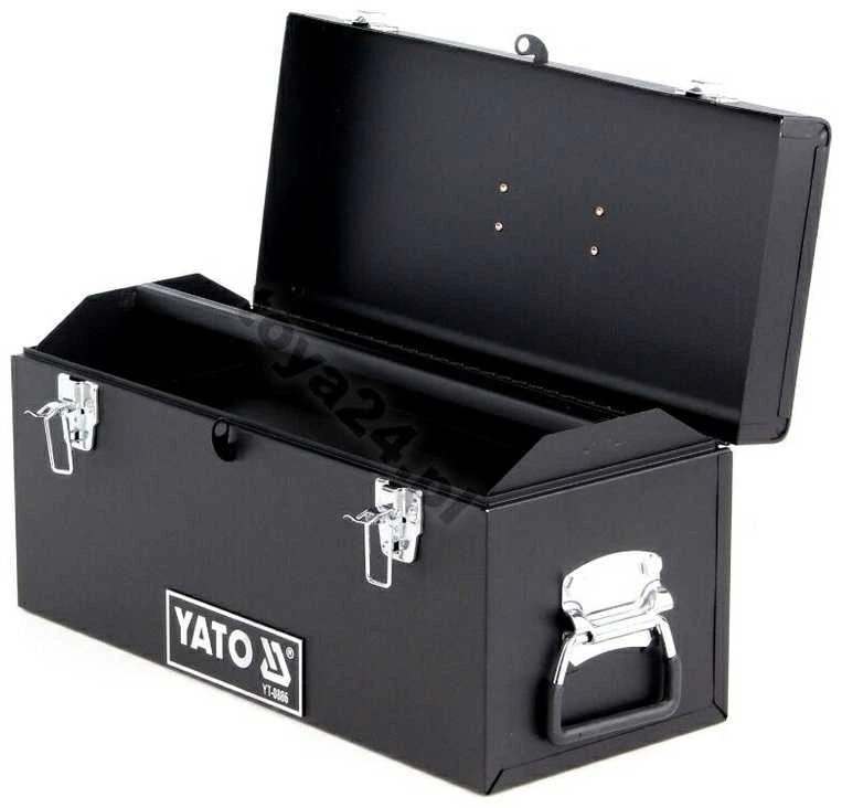 Įrankių dėžė Yato YT-0886