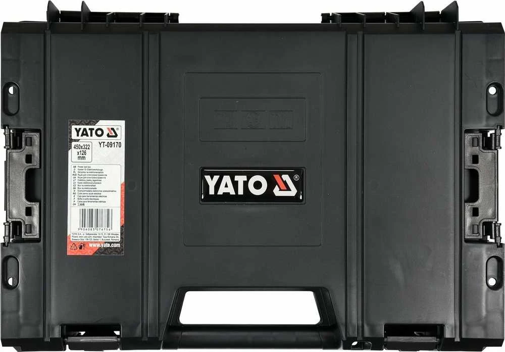 Yato 5906083076756