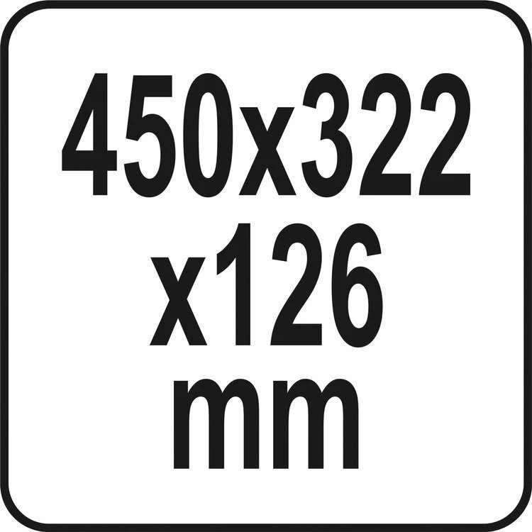 Yato 5906083076756