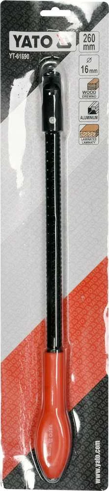 Toya Sa Poland Dildė / oblius gipso kartonui apvali 260 mm (YT-61690)